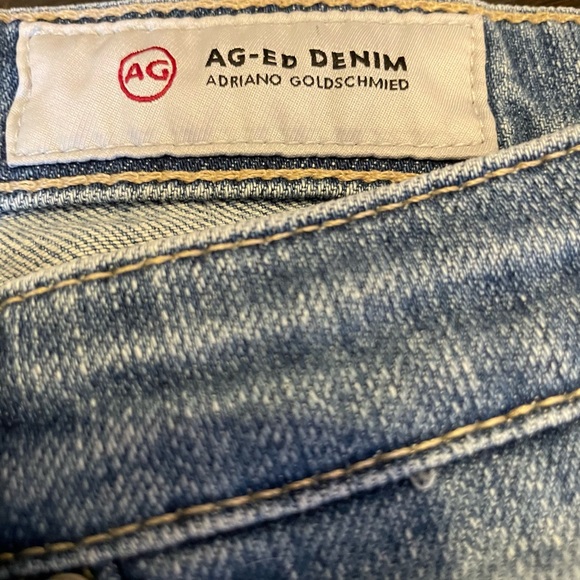 AG Jeans Stilt Roll Up size 26R - Picture 5 of 7
